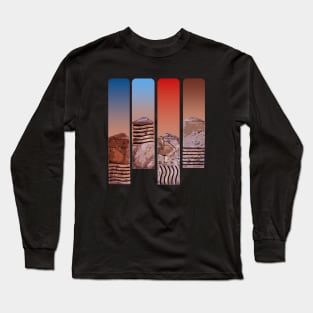 The First Four Long Sleeve T-Shirt